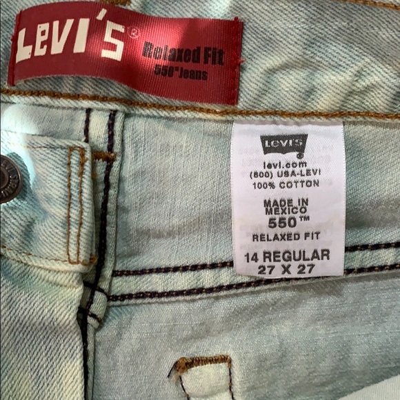 levi’s shorts - Picture 4 of 4
